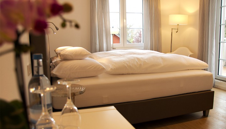 Doppelzimmer Standart im Landhotel Adler